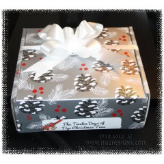 12 Days of Tigz Christmas Teas Gift Box